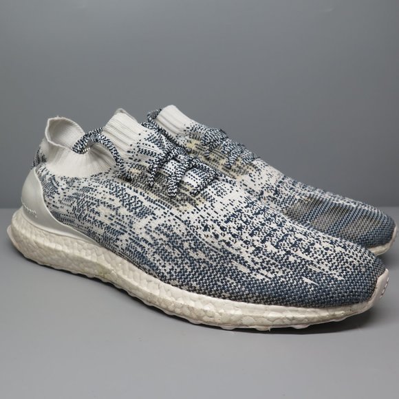 Adidas UltraBoost Uncaged Oreo BA9616 Primeknit 12 - Picture 4 of 11